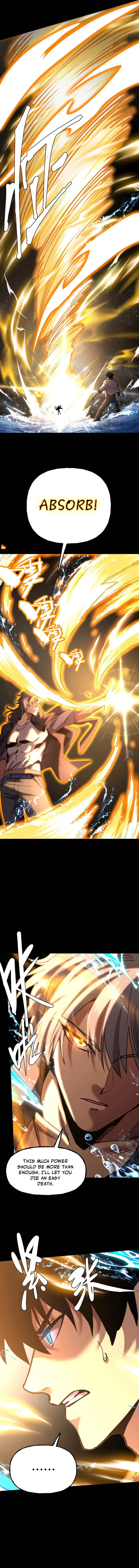Logging 10,000 Years into the Future Chapter 180 page 3