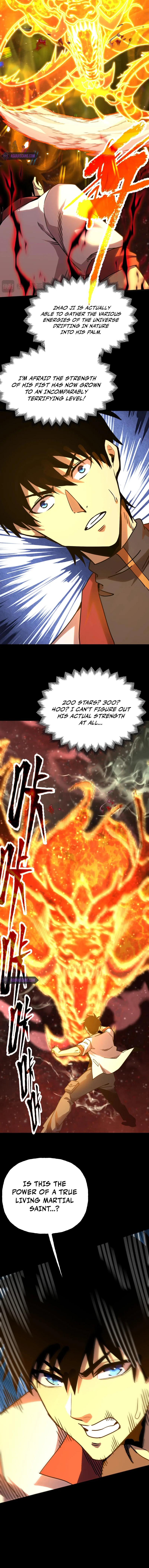 Logging 10,000 Years into the Future Chapter 180 page 5
