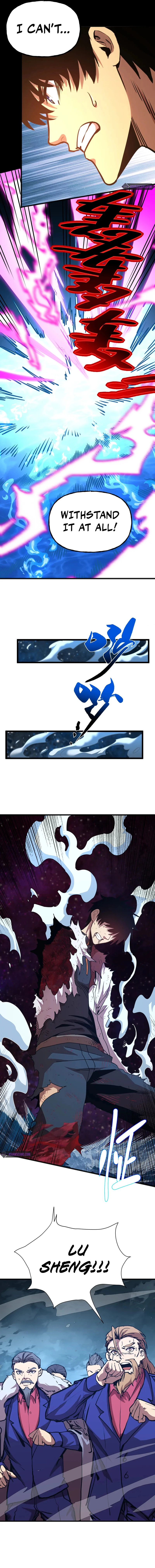 Logging 10,000 Years into the Future Chapter 180 page 7