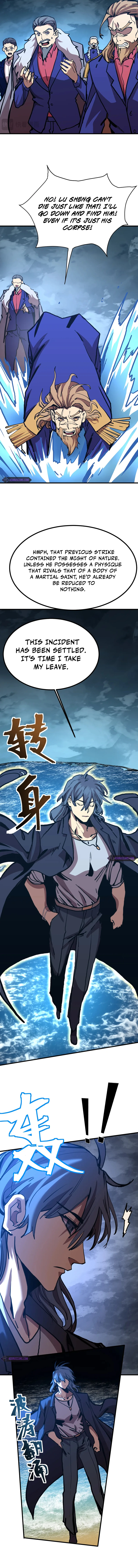 Logging 10,000 Years into the Future Chapter 180 page 9