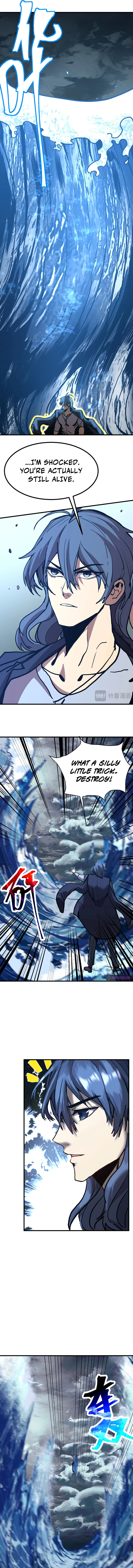 Logging 10,000 Years into the Future Chapter 180 page 10