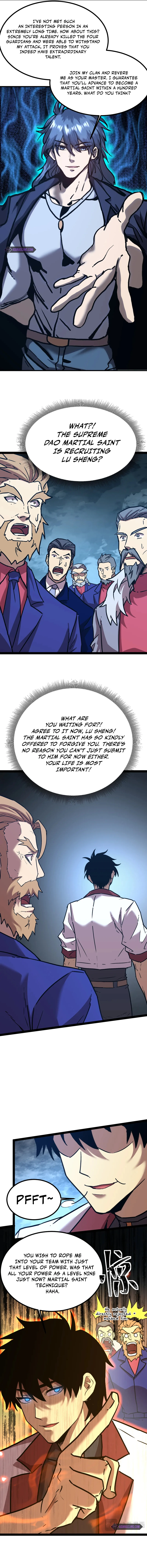 Logging 10,000 Years into the Future Chapter 180 page 13