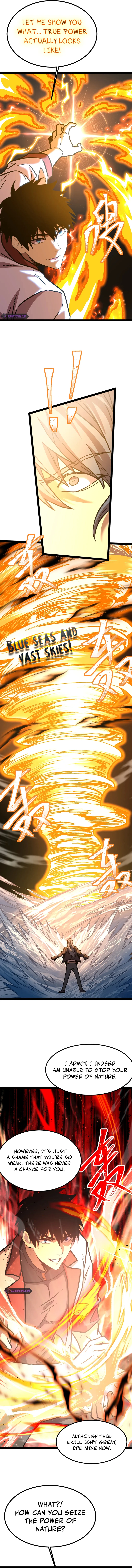 Logging 10,000 Years into the Future Chapter 180 page 14