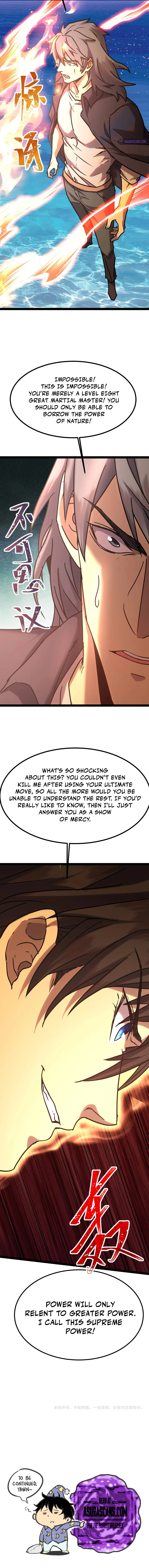 Logging 10,000 Years into the Future Chapter 180 page 15