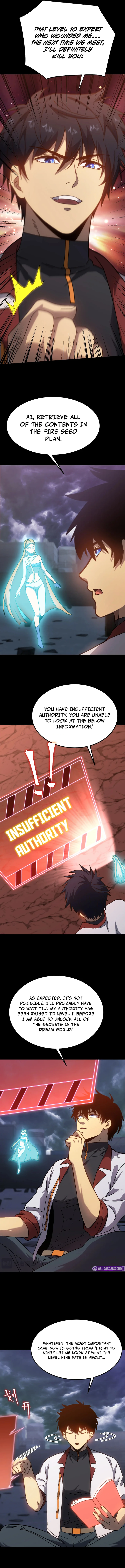 Logging 10,000 Years into the Future Chapter 185 page 11