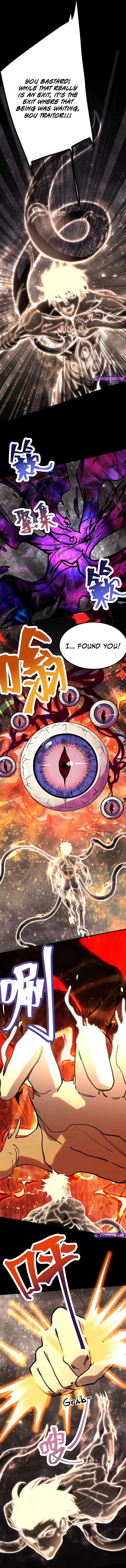 Logging 10,000 Years into the Future Chapter 186 page 11