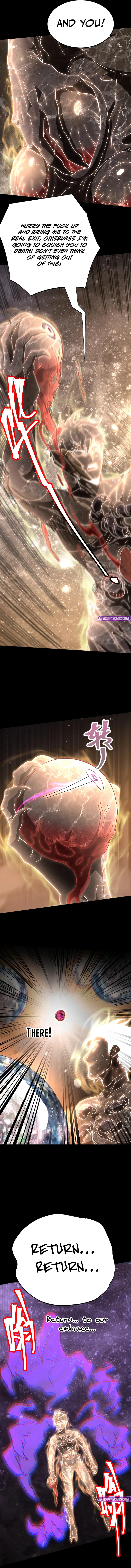 Logging 10,000 Years into the Future Chapter 186 page 13