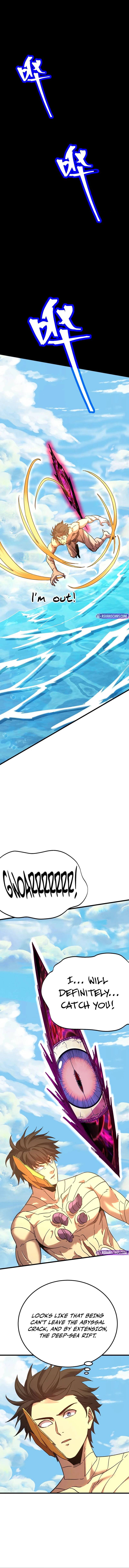 Logging 10,000 Years into the Future Chapter 186 page 15