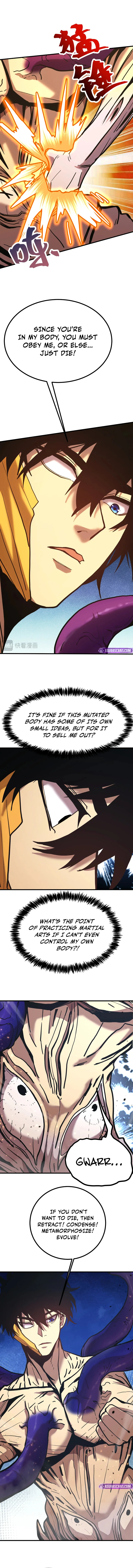 Logging 10,000 Years into the Future Chapter 187 page 3
