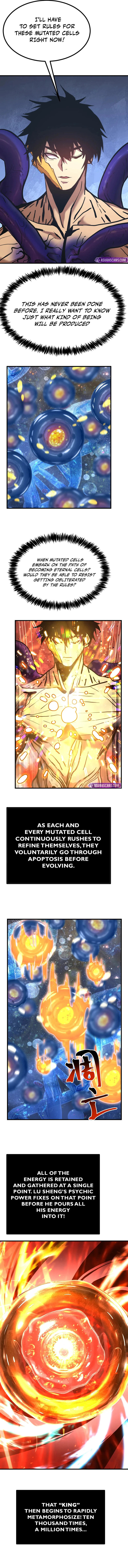 Logging 10,000 Years into the Future Chapter 187 page 4