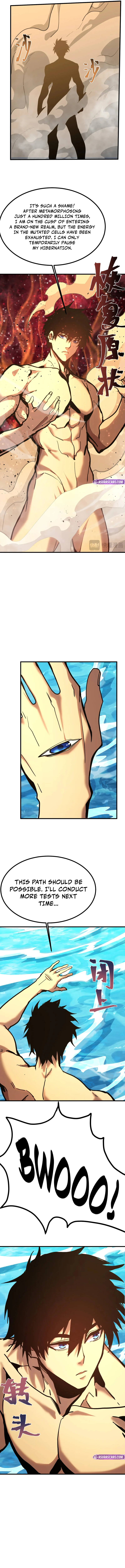 Logging 10,000 Years into the Future Chapter 187 page 5