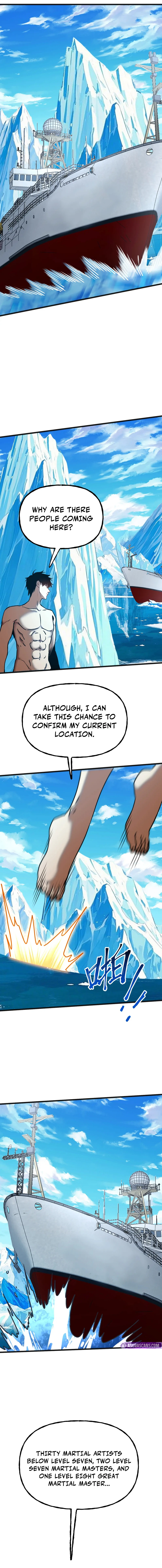 Logging 10,000 Years into the Future Chapter 187 page 6