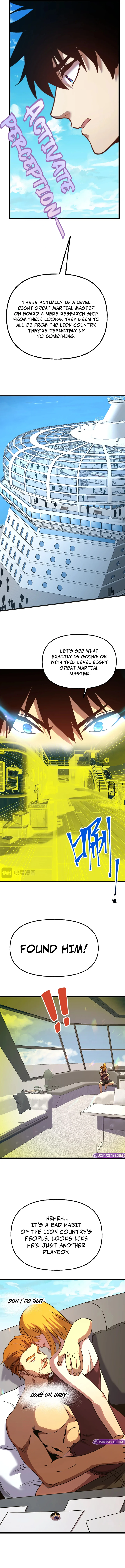 Logging 10,000 Years into the Future Chapter 187 page 7
