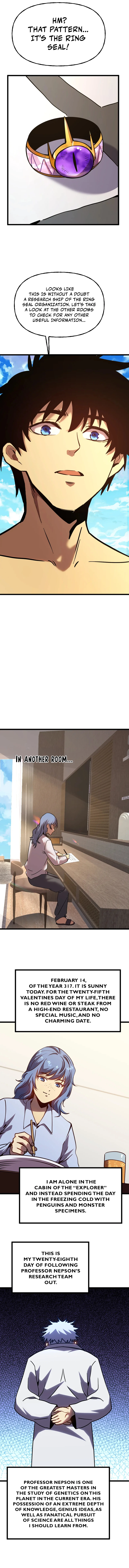 Logging 10,000 Years into the Future Chapter 187 page 8