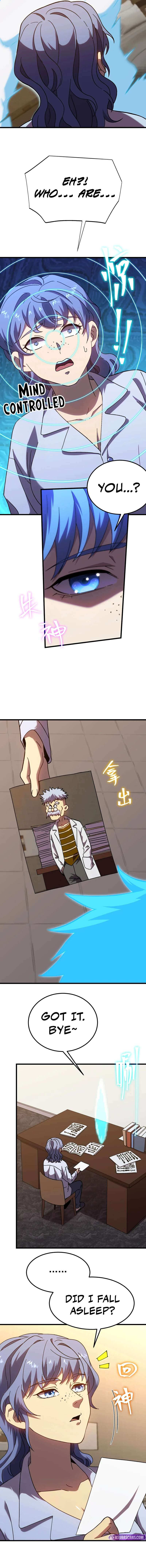 Logging 10,000 Years into the Future Chapter 187 page 10