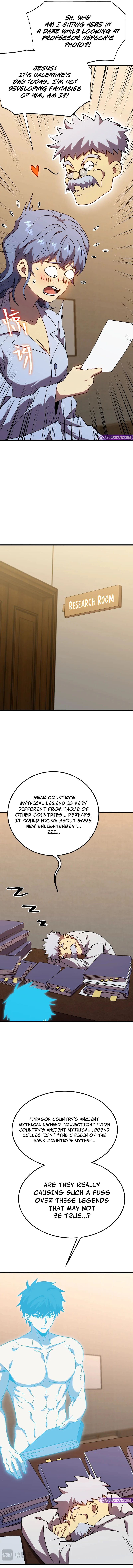 Logging 10,000 Years into the Future Chapter 187 page 11