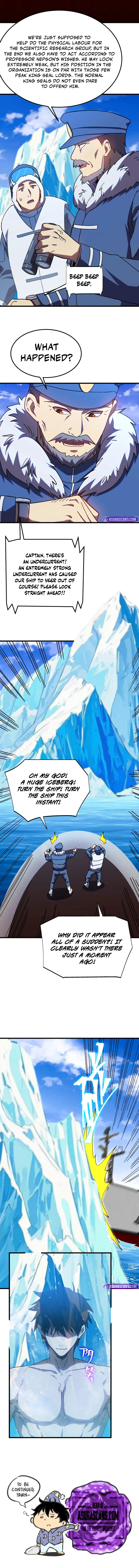 Logging 10,000 Years into the Future Chapter 187 page 13