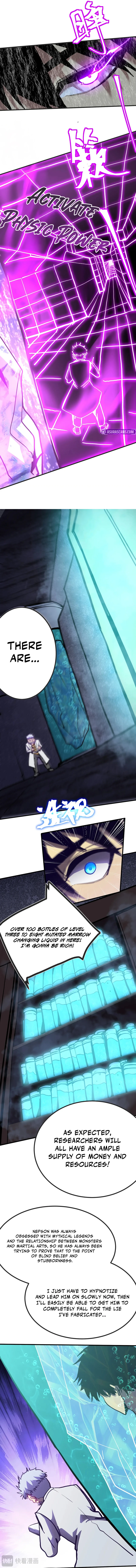 Logging 10,000 Years into the Future Chapter 188 page 11