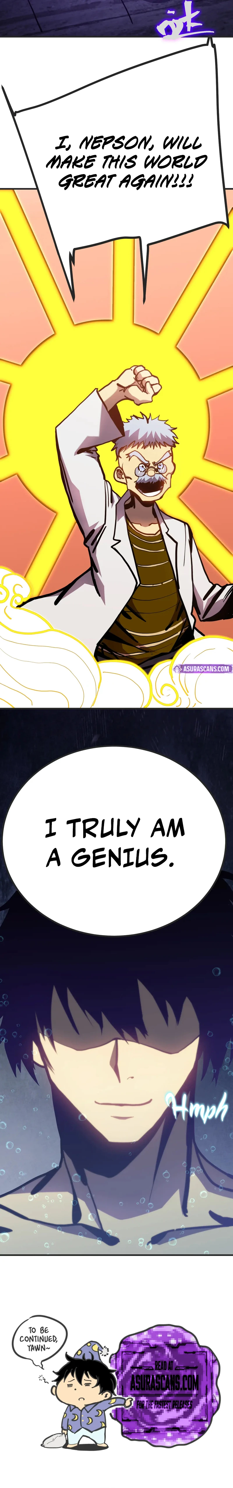 Logging 10,000 Years into the Future Chapter 188 page 14