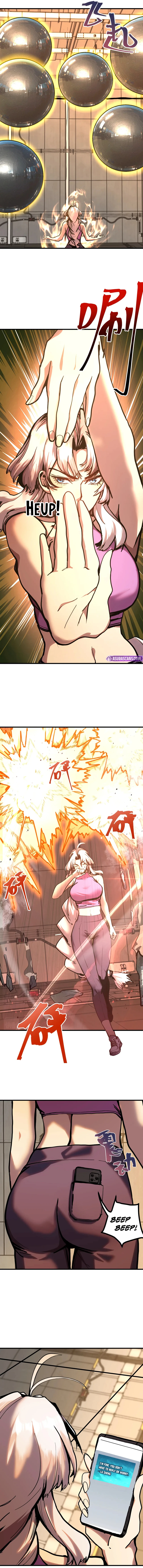 Logging 10,000 Years into the Future Chapter 189 page 3