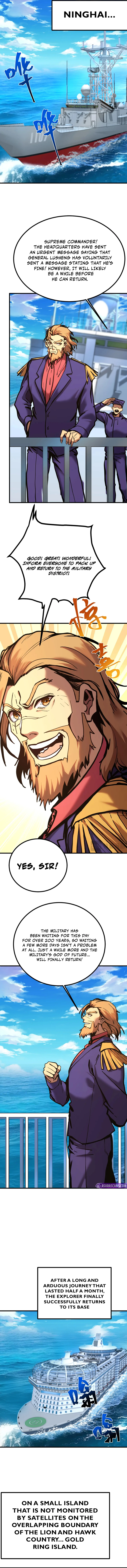 Logging 10,000 Years into the Future Chapter 189 page 5
