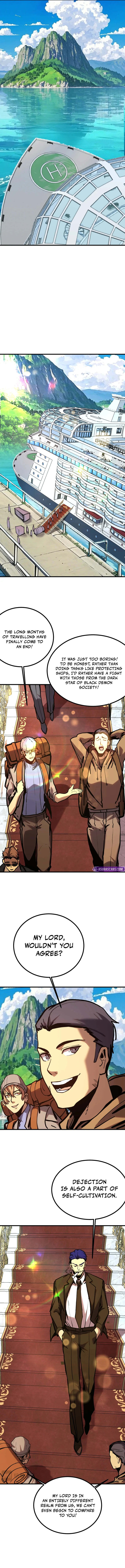 Logging 10,000 Years into the Future Chapter 189 page 6