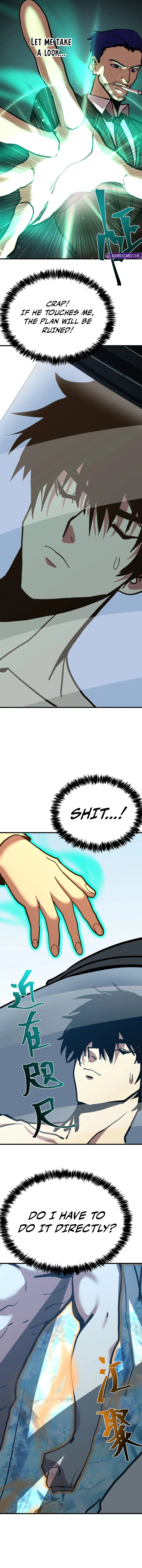 Logging 10,000 Years into the Future Chapter 189 page 9