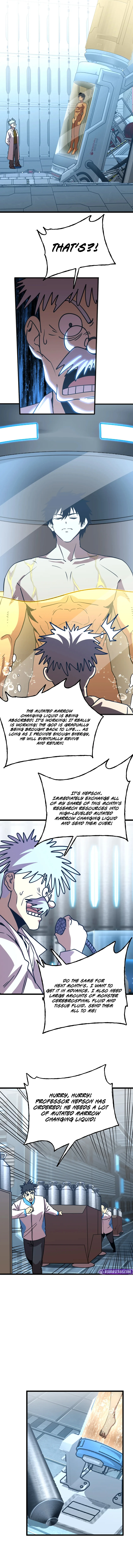 Logging 10,000 Years into the Future Chapter 189 page 11