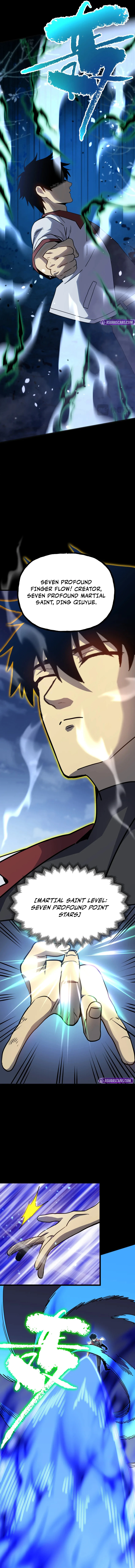 Logging 10,000 Years into the Future Chapter 190 page 13