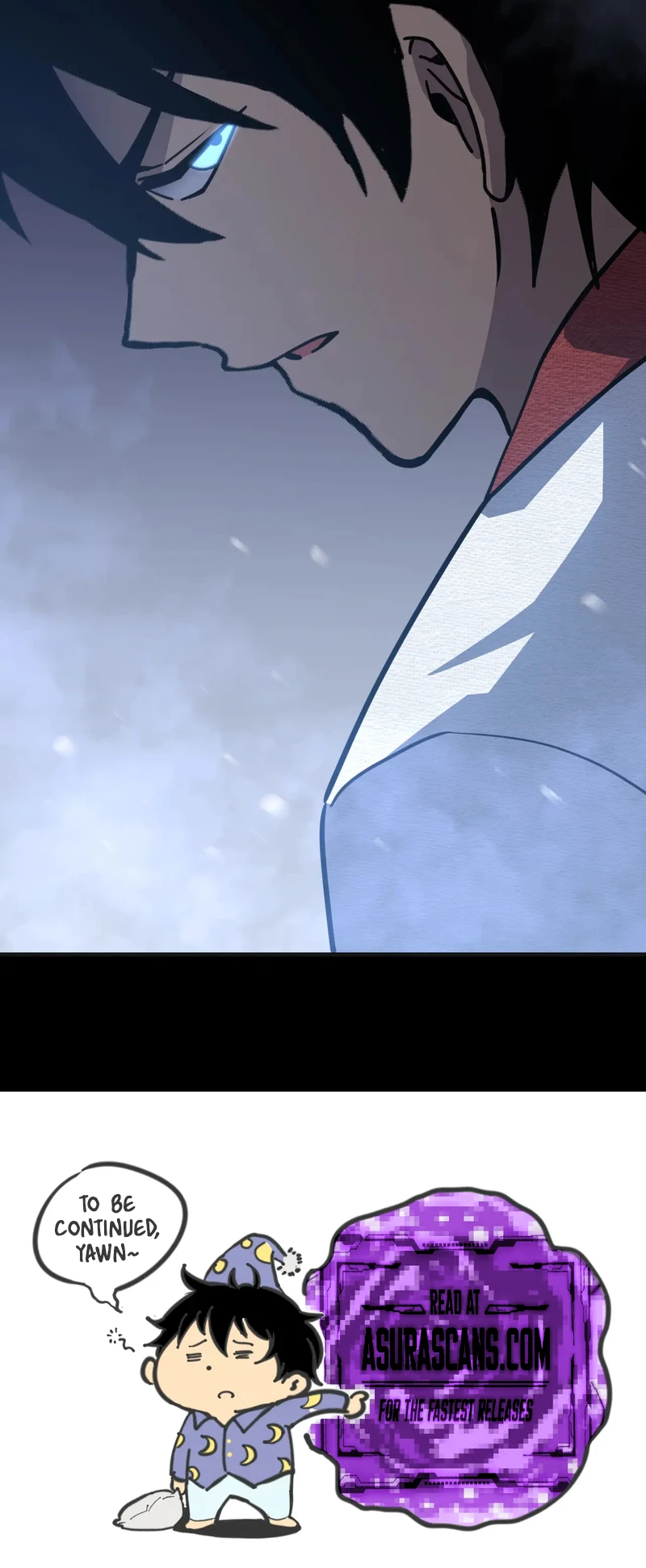 Logging 10,000 Years into the Future Chapter 190 page 16