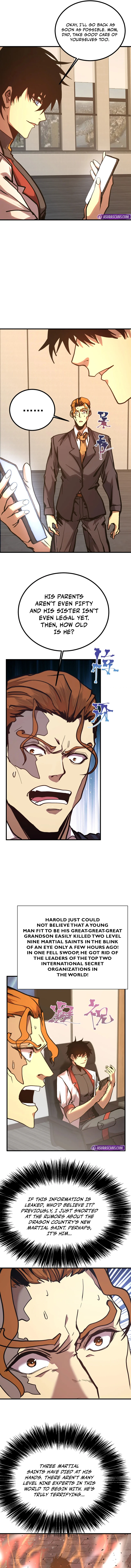 Logging 10,000 Years into the Future Chapter 193 page 3
