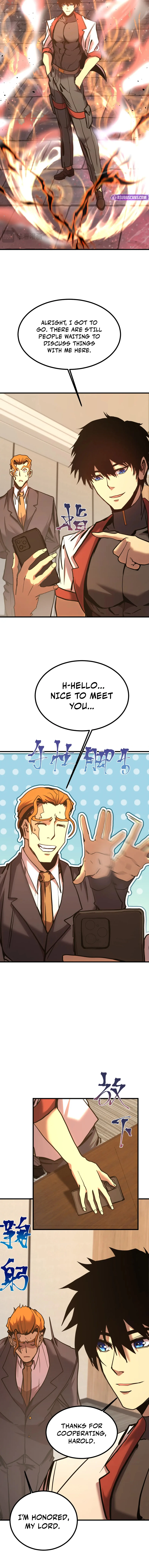 Logging 10,000 Years into the Future Chapter 193 page 4