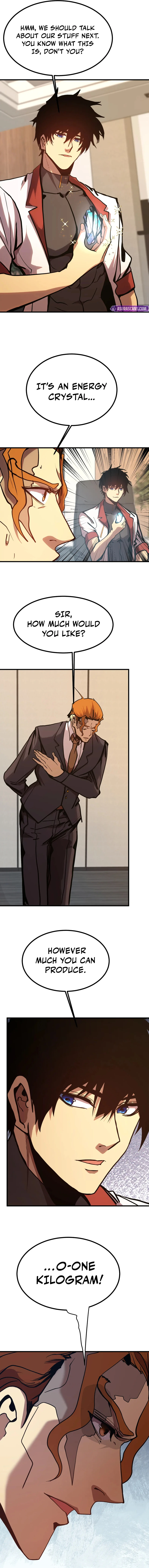 Logging 10,000 Years into the Future Chapter 193 page 5