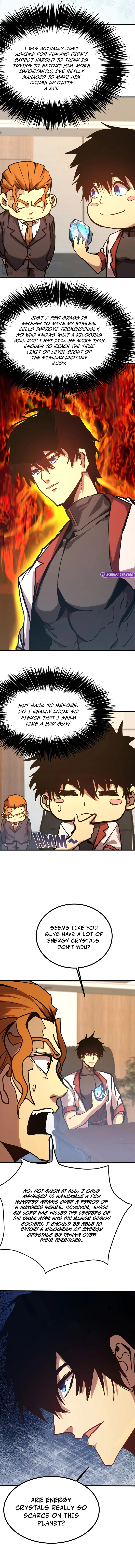 Logging 10,000 Years into the Future Chapter 193 page 6
