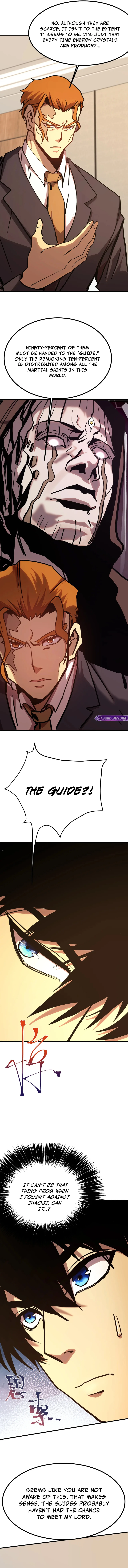 Logging 10,000 Years into the Future Chapter 193 page 7