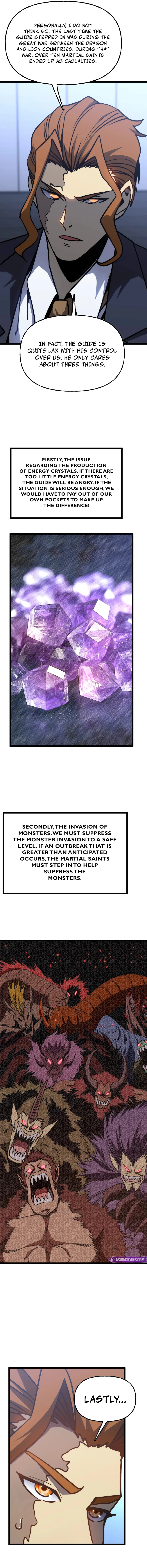 Logging 10,000 Years into the Future Chapter 193 page 9