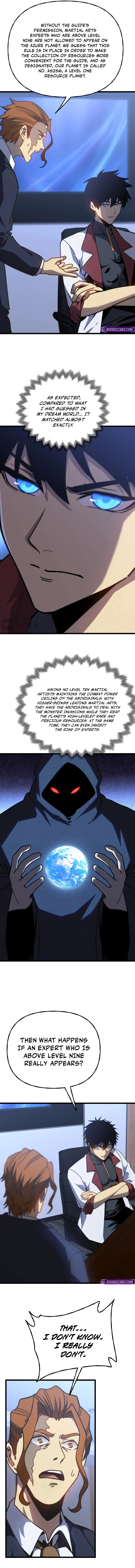 Logging 10,000 Years into the Future Chapter 193 page 10