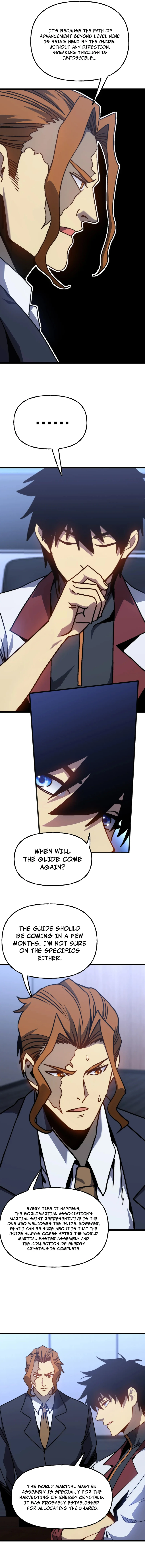 Logging 10,000 Years into the Future Chapter 193 page 11