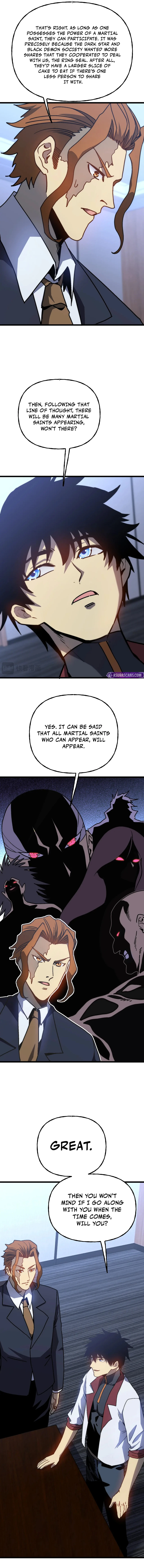 Logging 10,000 Years into the Future Chapter 193 page 12