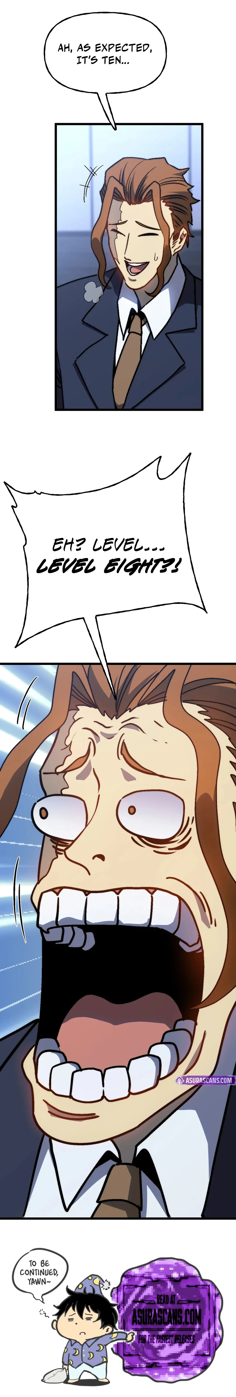 Logging 10,000 Years into the Future Chapter 193 page 14