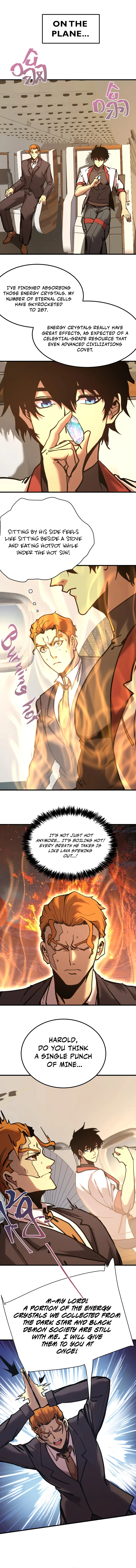 Logging 10,000 Years into the Future Chapter 195 page 4