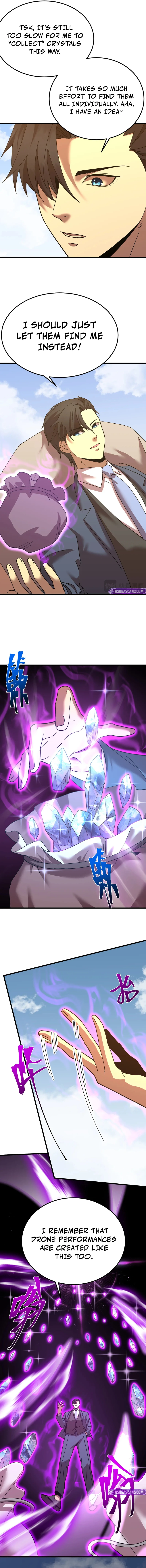 Logging 10,000 Years into the Future Chapter 198 page 10
