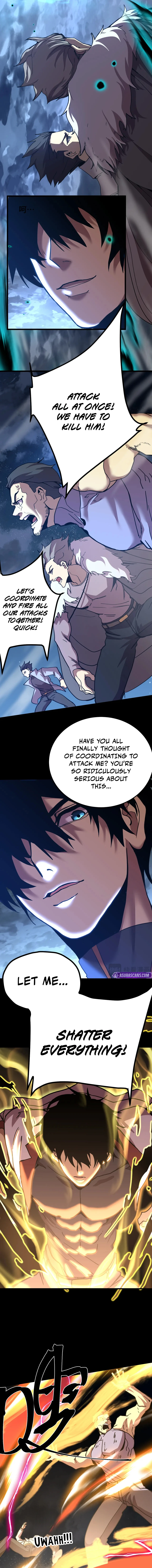 Logging 10,000 Years into the Future Chapter 203 page 3