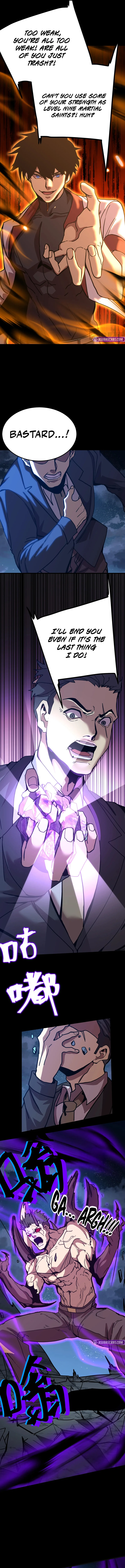 Logging 10,000 Years into the Future Chapter 203 page 5