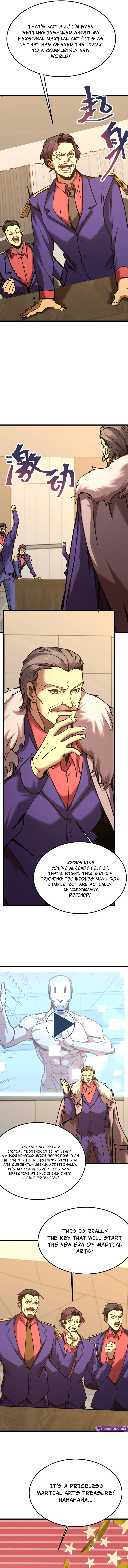 Logging 10,000 Years into the Future Chapter 205 page 3