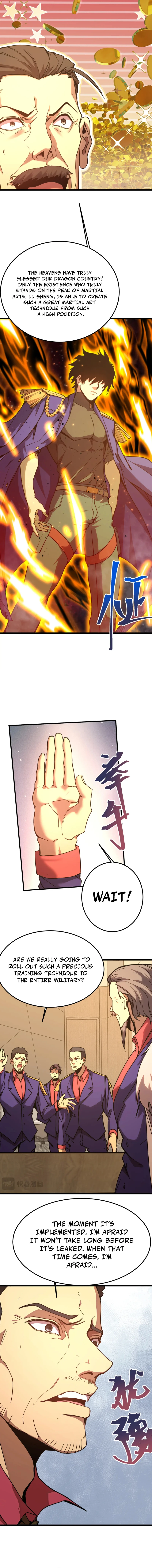 Logging 10,000 Years into the Future Chapter 205 page 4