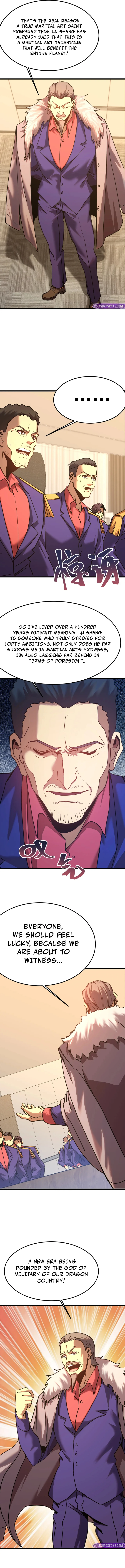 Logging 10,000 Years into the Future Chapter 205 page 5