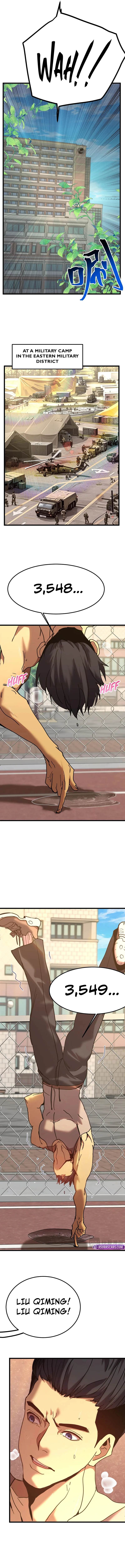 Logging 10,000 Years into the Future Chapter 205 page 6