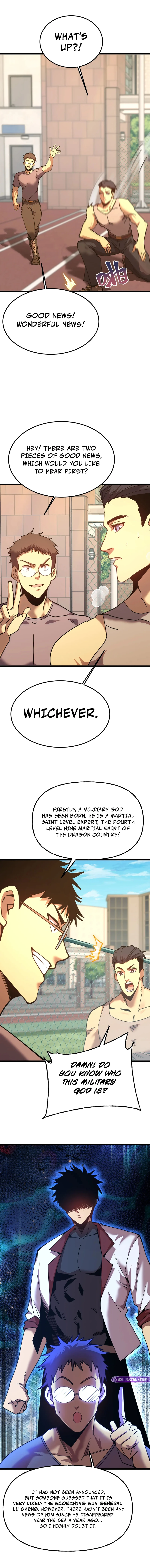 Logging 10,000 Years into the Future Chapter 205 page 7