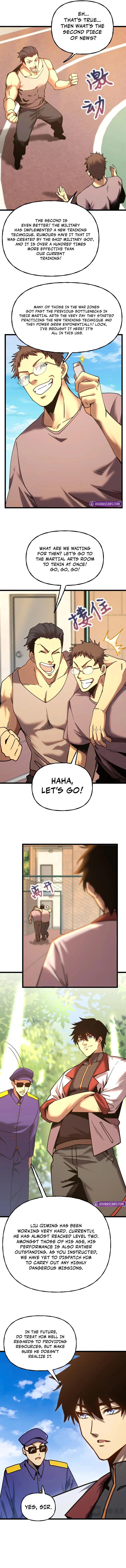 Logging 10,000 Years into the Future Chapter 205 page 8